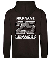 2025 Year 11 Leavers Hoodie